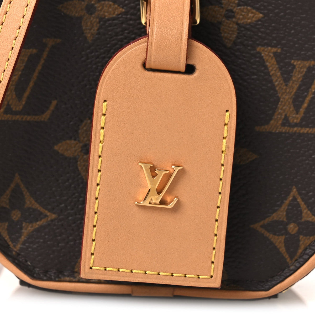Monogram Mini Boite Chapeau