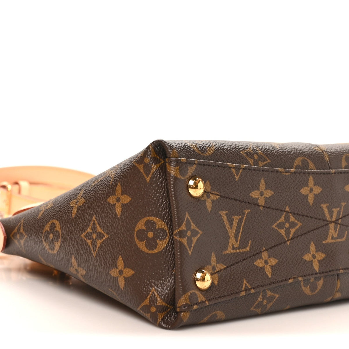 Monogram V Tote BB Rose Poudre