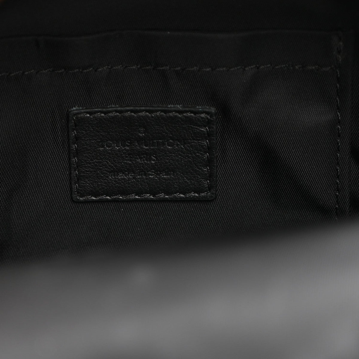 Monogram Palm Springs Backpack Mini