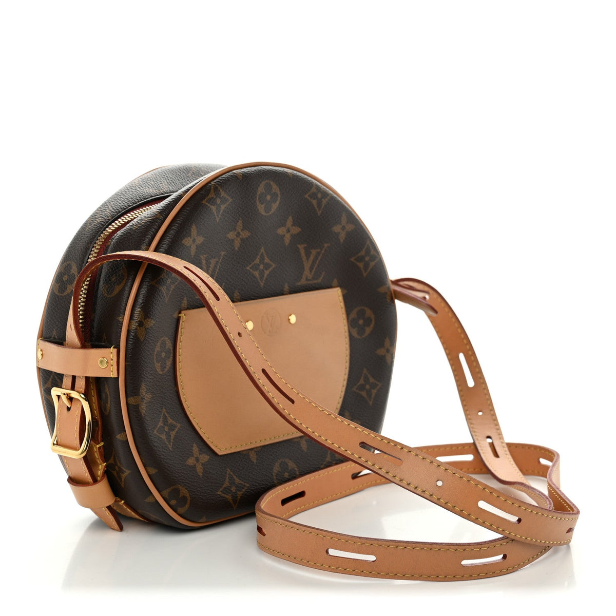 Monogram Boite Chapeau Souple MM