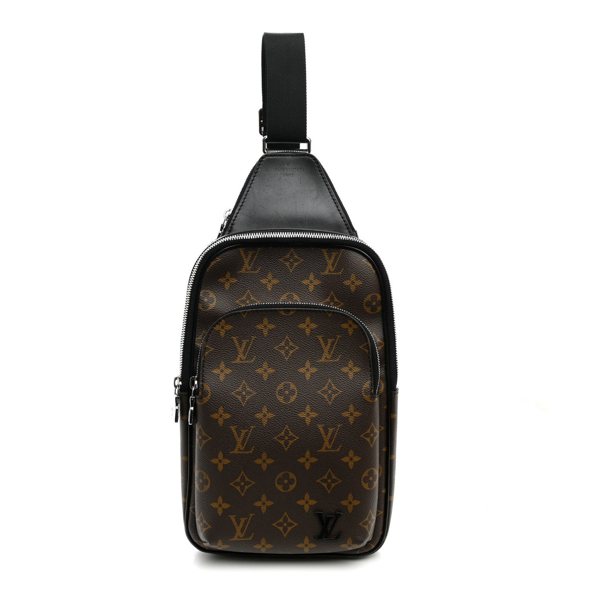 Monogram Macassar Avenue Sling Bag NM