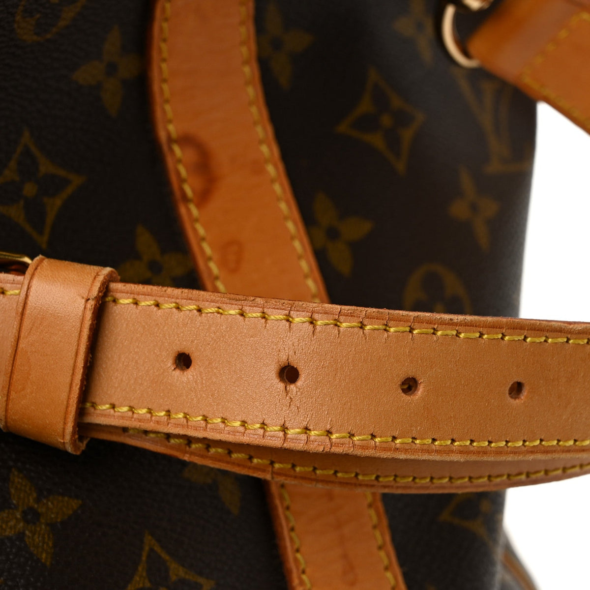 Monogram Keepall Bandouliere 55