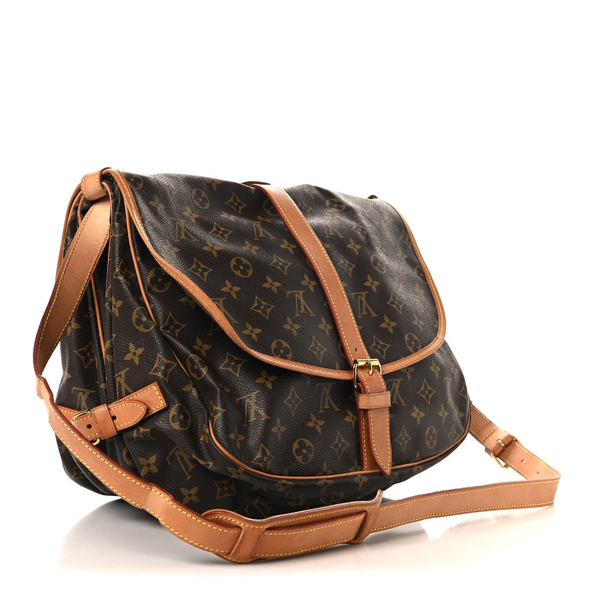 Monogram Saumur 35