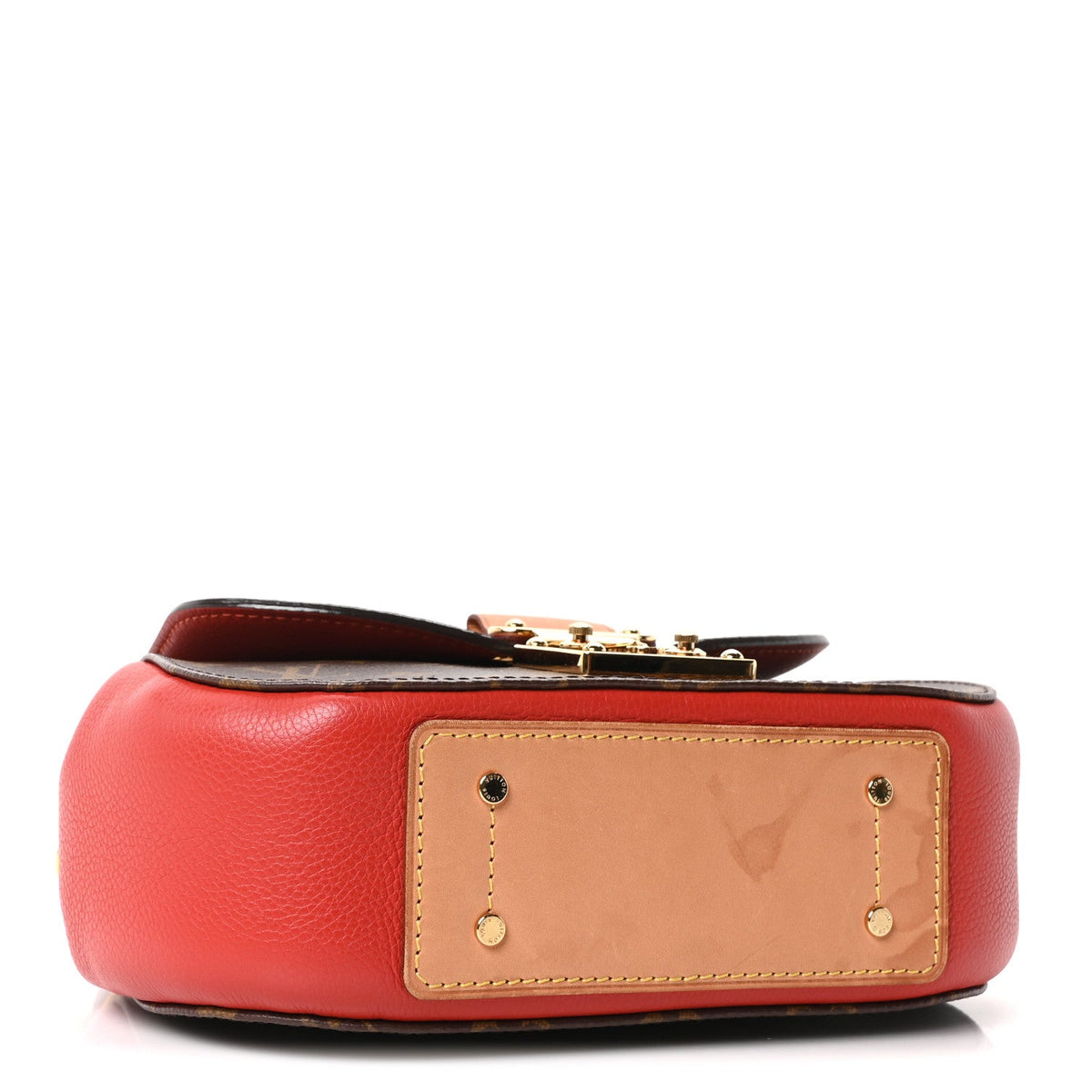 Monogram Eden PM Rouge
