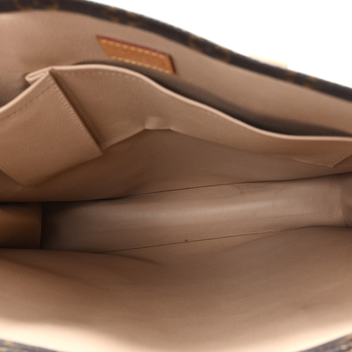 Monogram Sac Plat