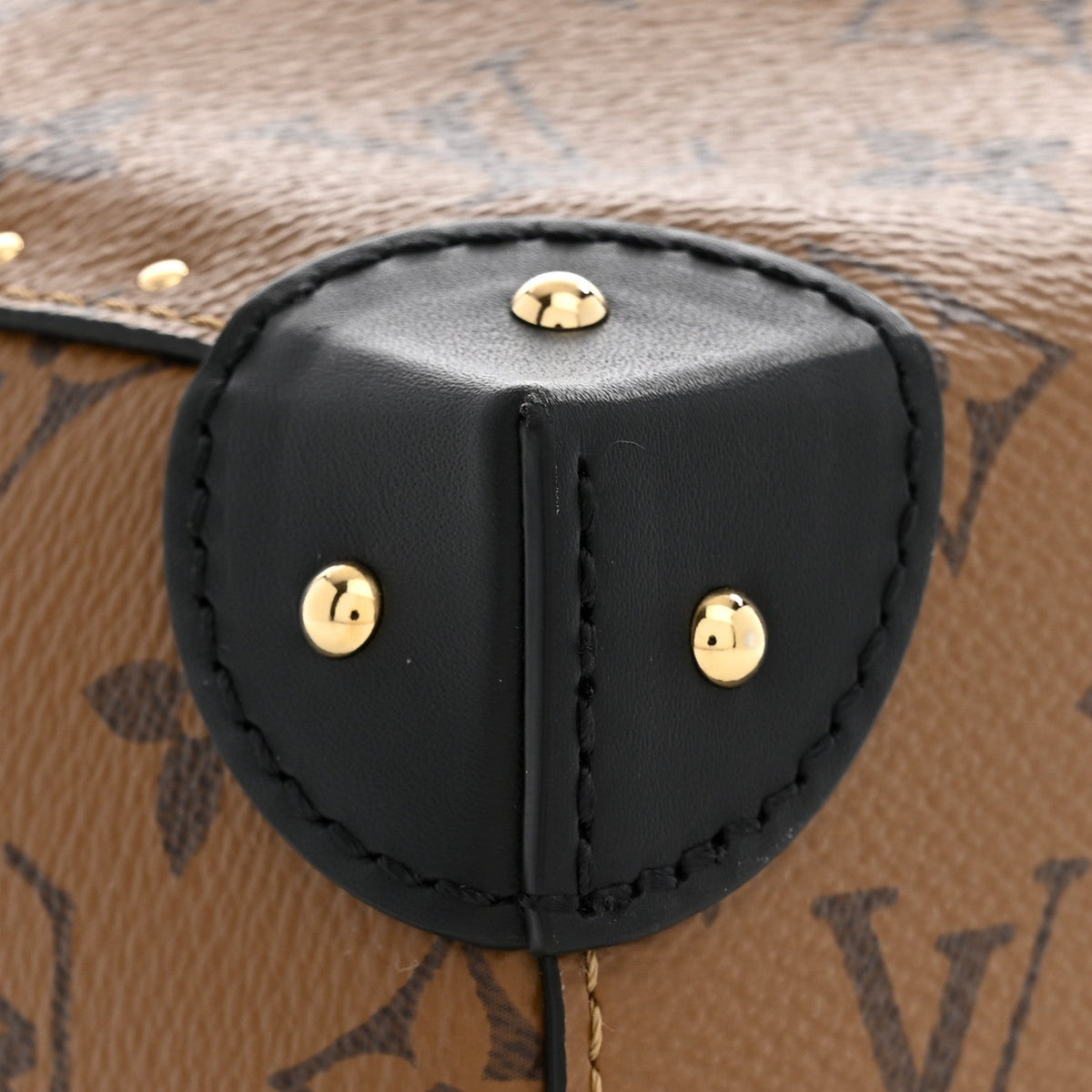 Reverse Monogram Noe Trunk PM