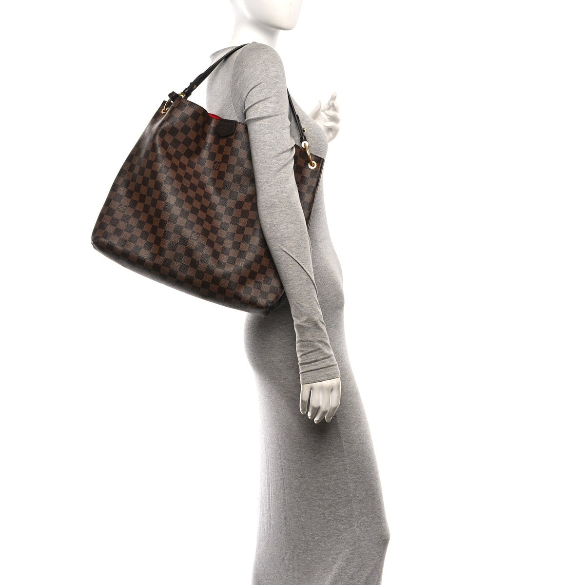 Damier Ebene Graceful MM