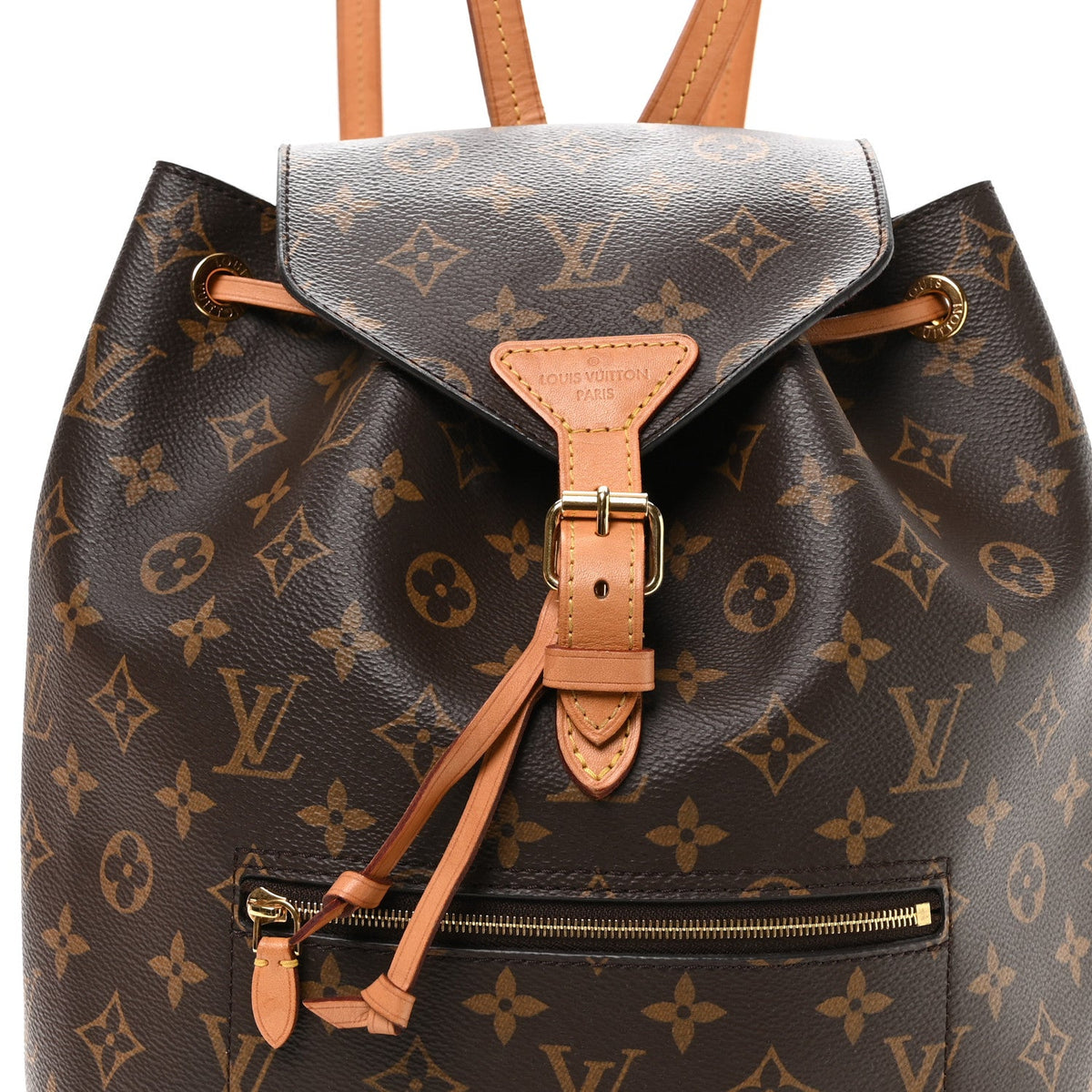 Monogram Montsouris NM Backpack