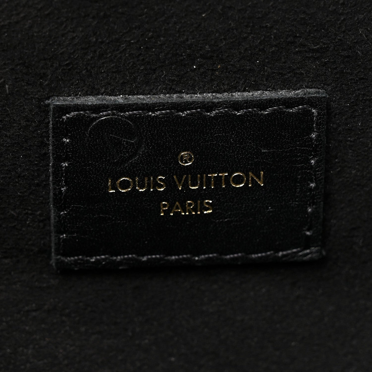 Reverse Monogram Pochette Metis