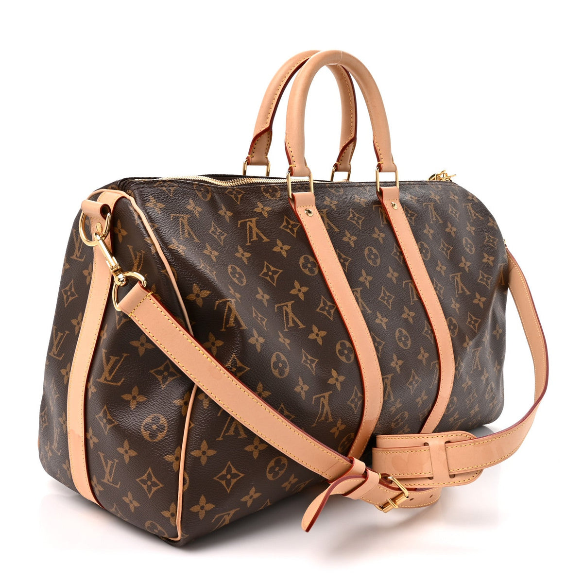 Monogram Keepall Bandouliere 45