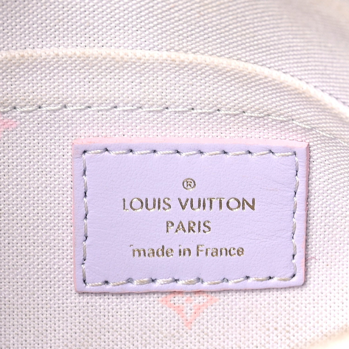 Monogram Giant Spring In The City Papillon BB Sunrise Pastel