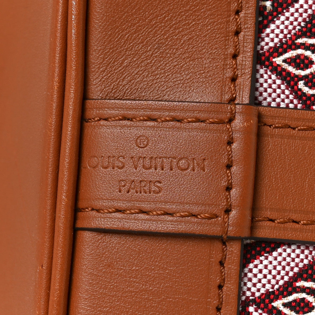 Jacquard Since 1854 Petit Noe Bordeaux