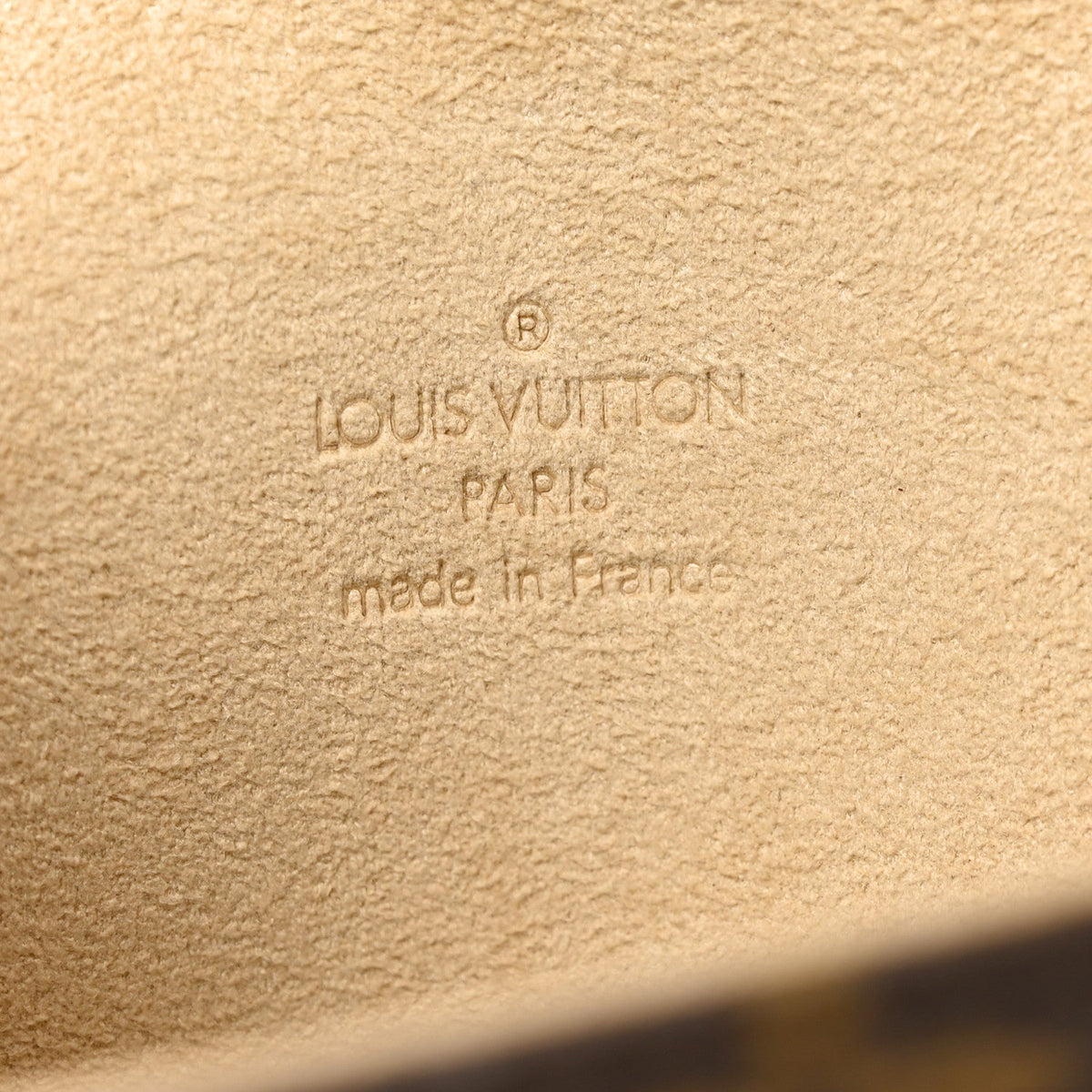 Monogram Pochette Florentine XS