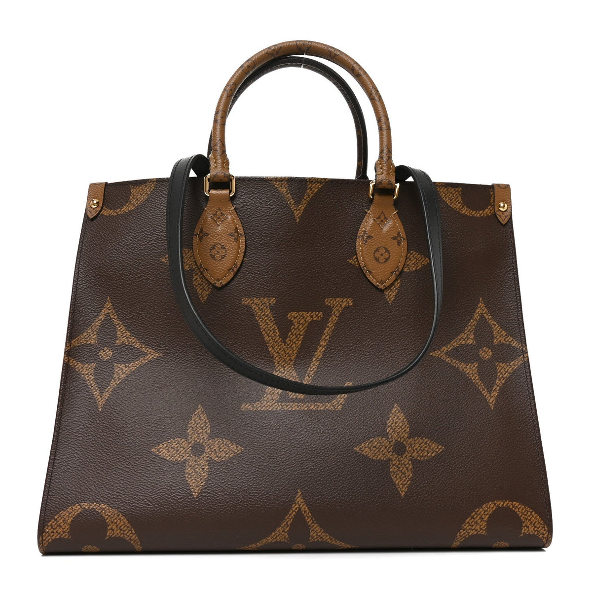 Reverse Monogram Giant Onthego MM