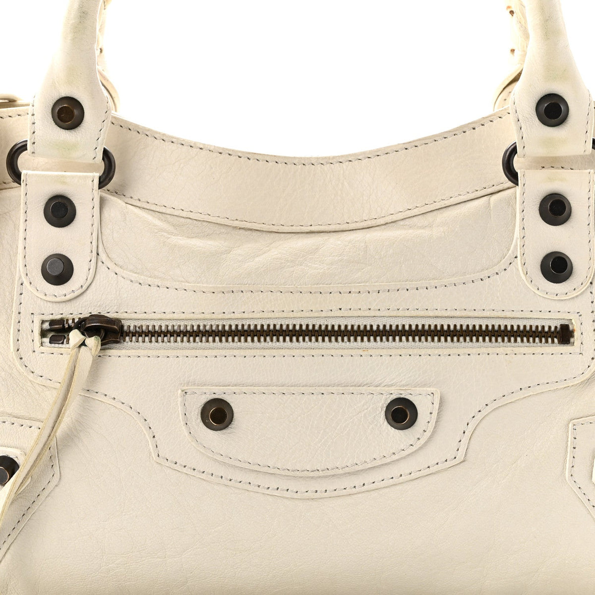 Agneau Classic Hardware First White Light
