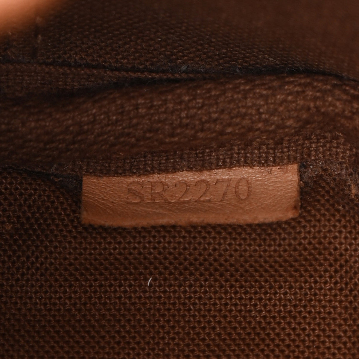Monogram Nano Noe