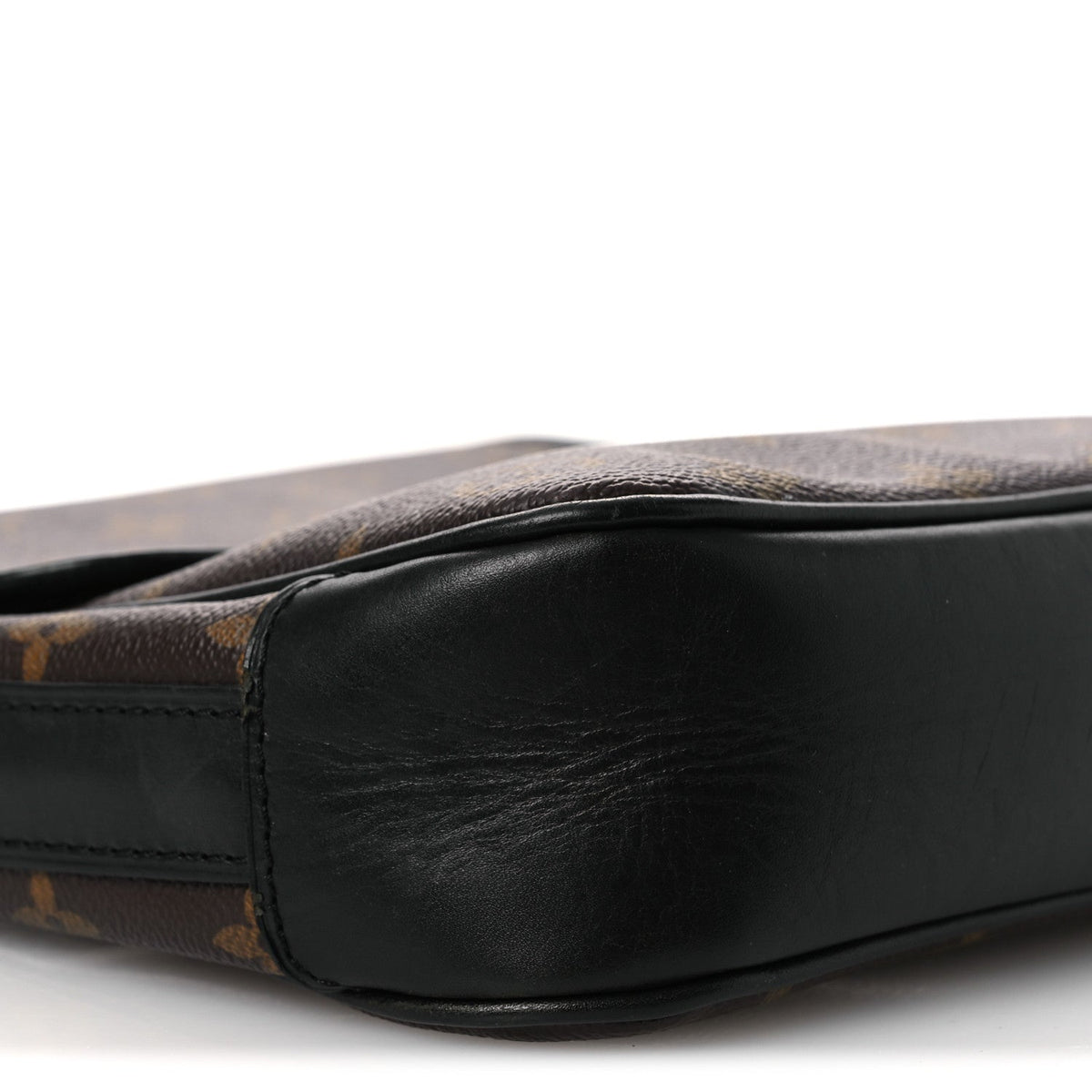 Monogram Macassar Bass PM