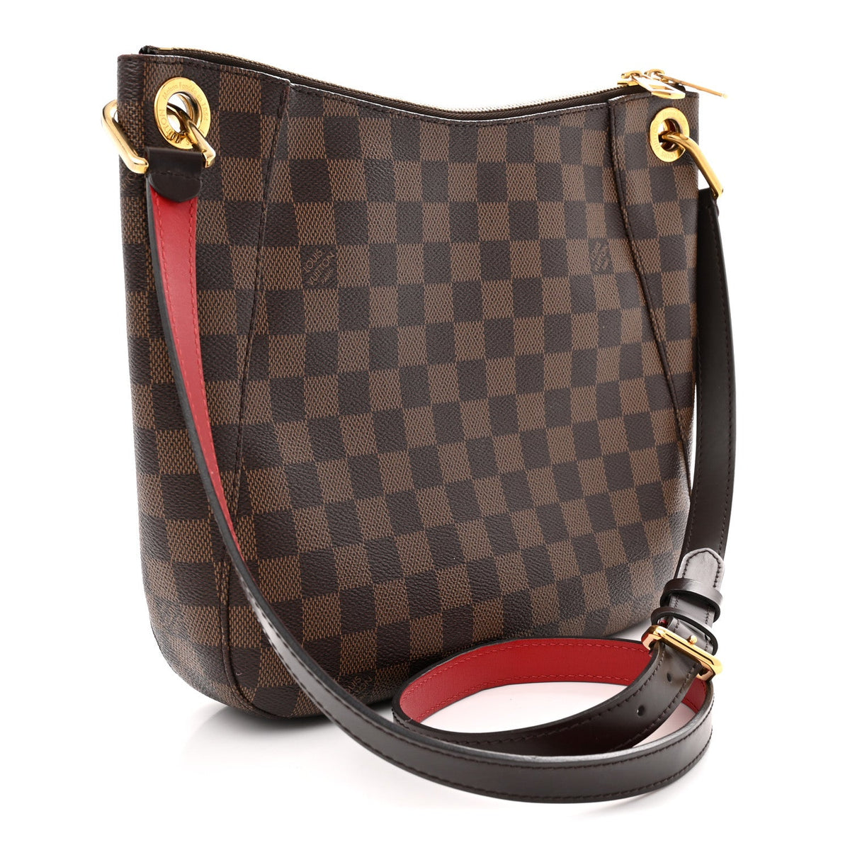 Damier Ebene South Bank Besace