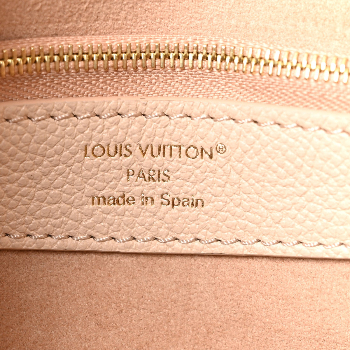 Empreinte Monogram Giant Diane Sand
