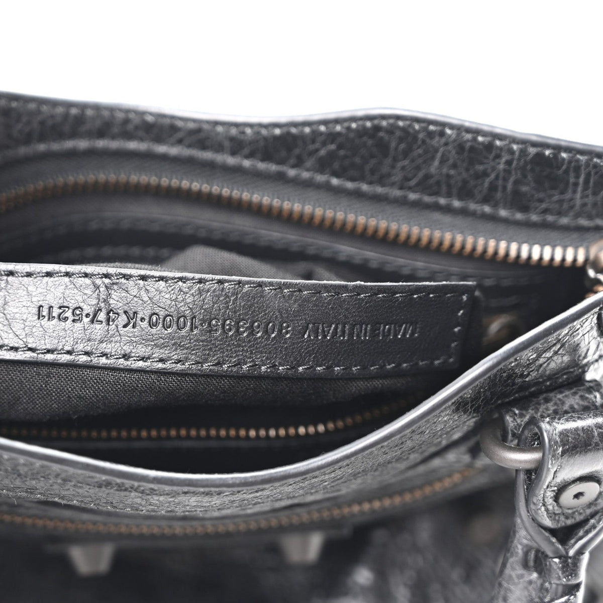 Agneau Arena Classic Hardware Le City Mini Black