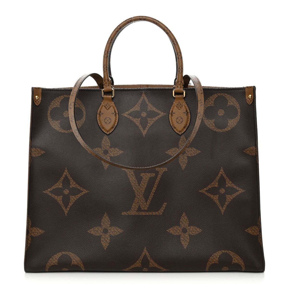 Reverse Monogram Giant Onthego GM