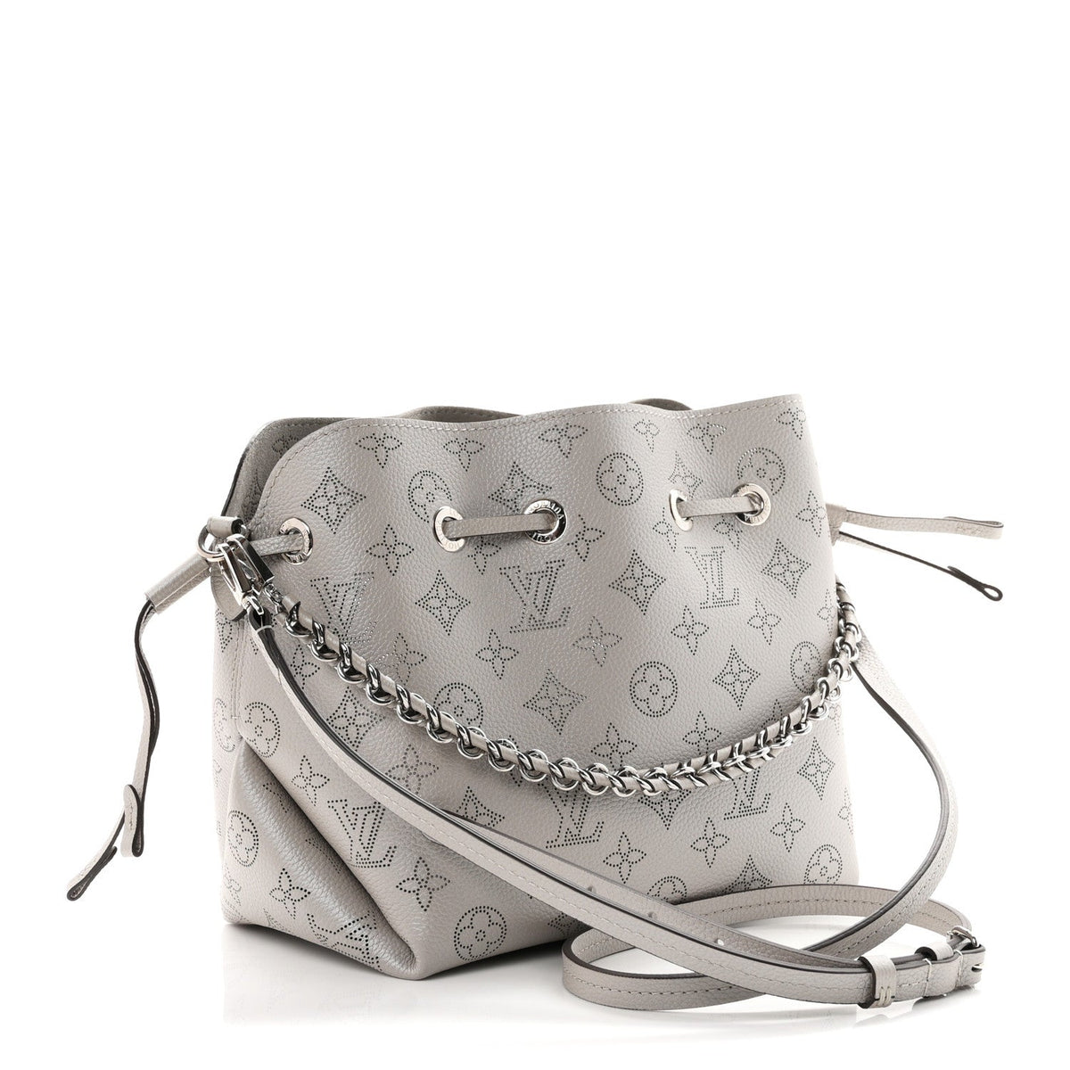 Metallic Mahina Bella Gris Souris