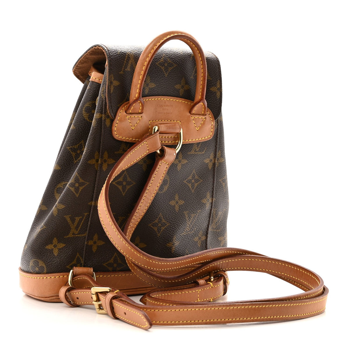 Monogram Mini Montsouris Backpack