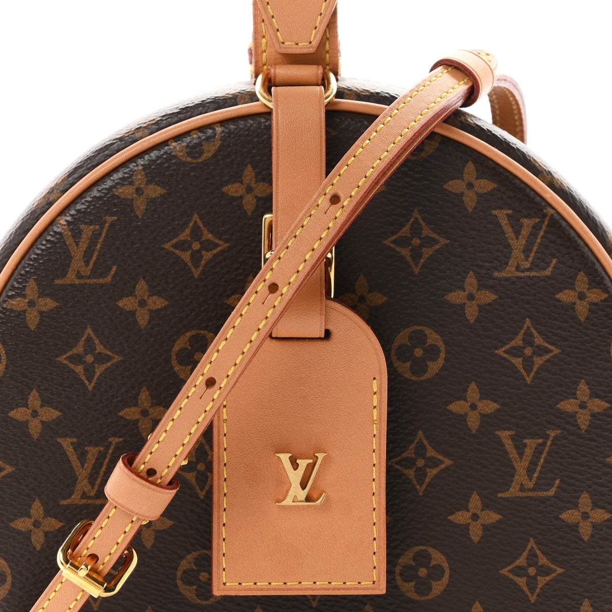 Monogram Petite Boite Chapeau