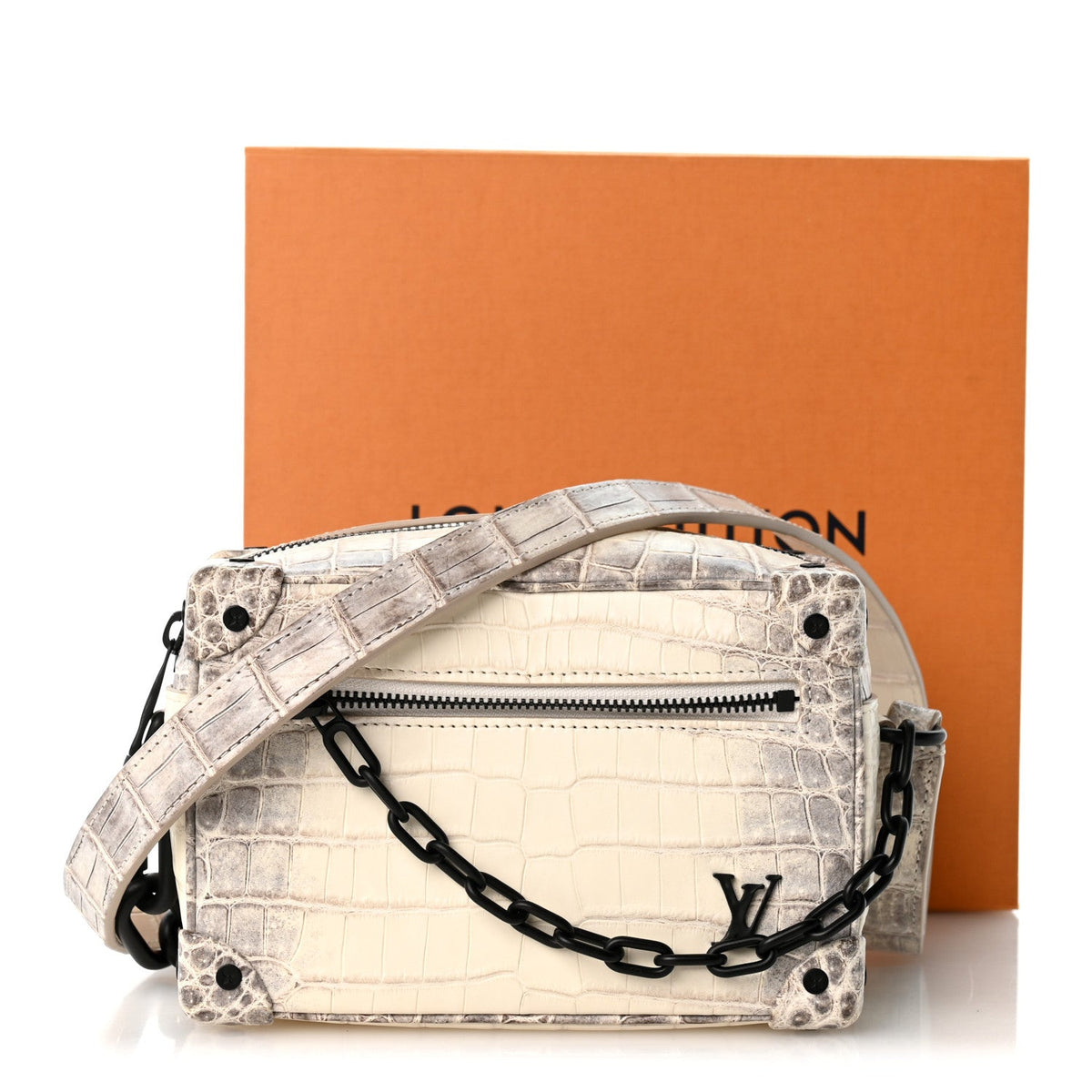 Himalaya Crocodile Mini Soft Trunk
