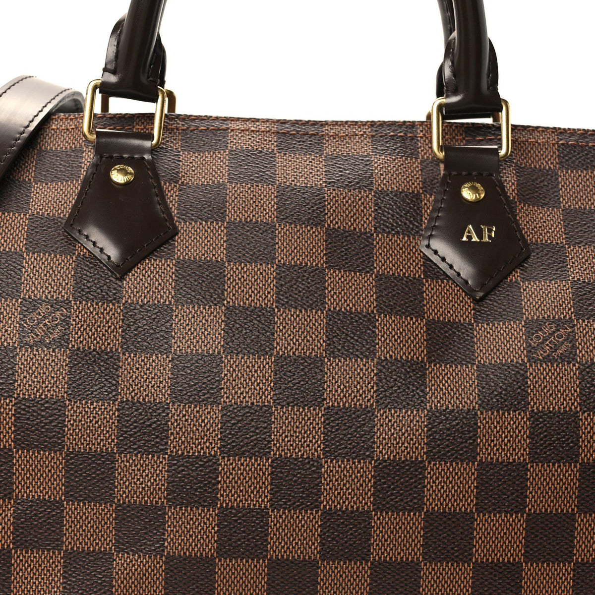 Damier Ebene Speedy Bandouliere 30