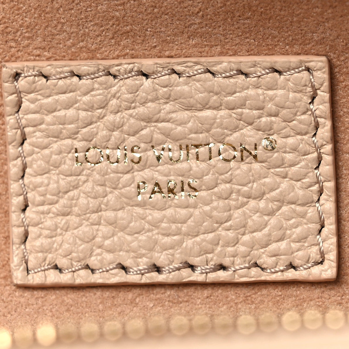 Empreinte Mini Bumbag Sand