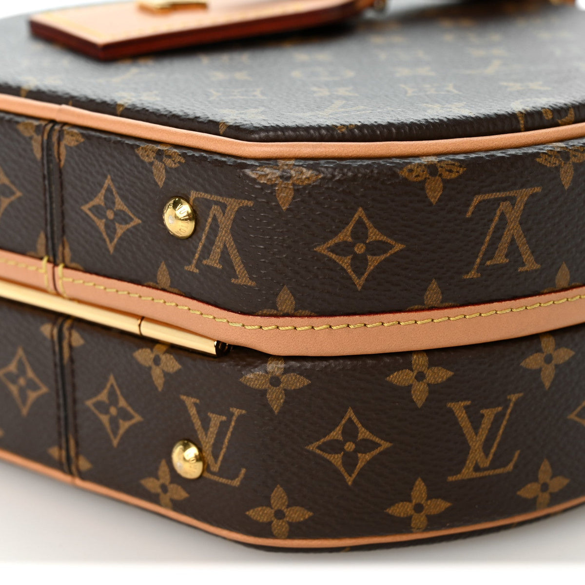 Monogram Petite Boite Chapeau