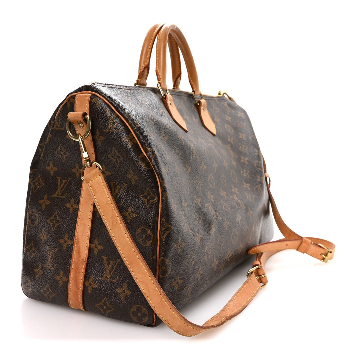 Monogram Speedy Bandouliere 40