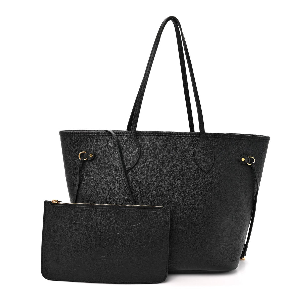 Empreinte Monogram Giant Neverfull MM Black