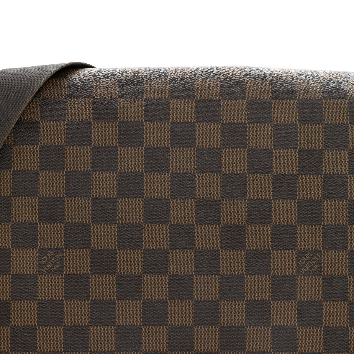 Damier Ebene Bastille Messenger