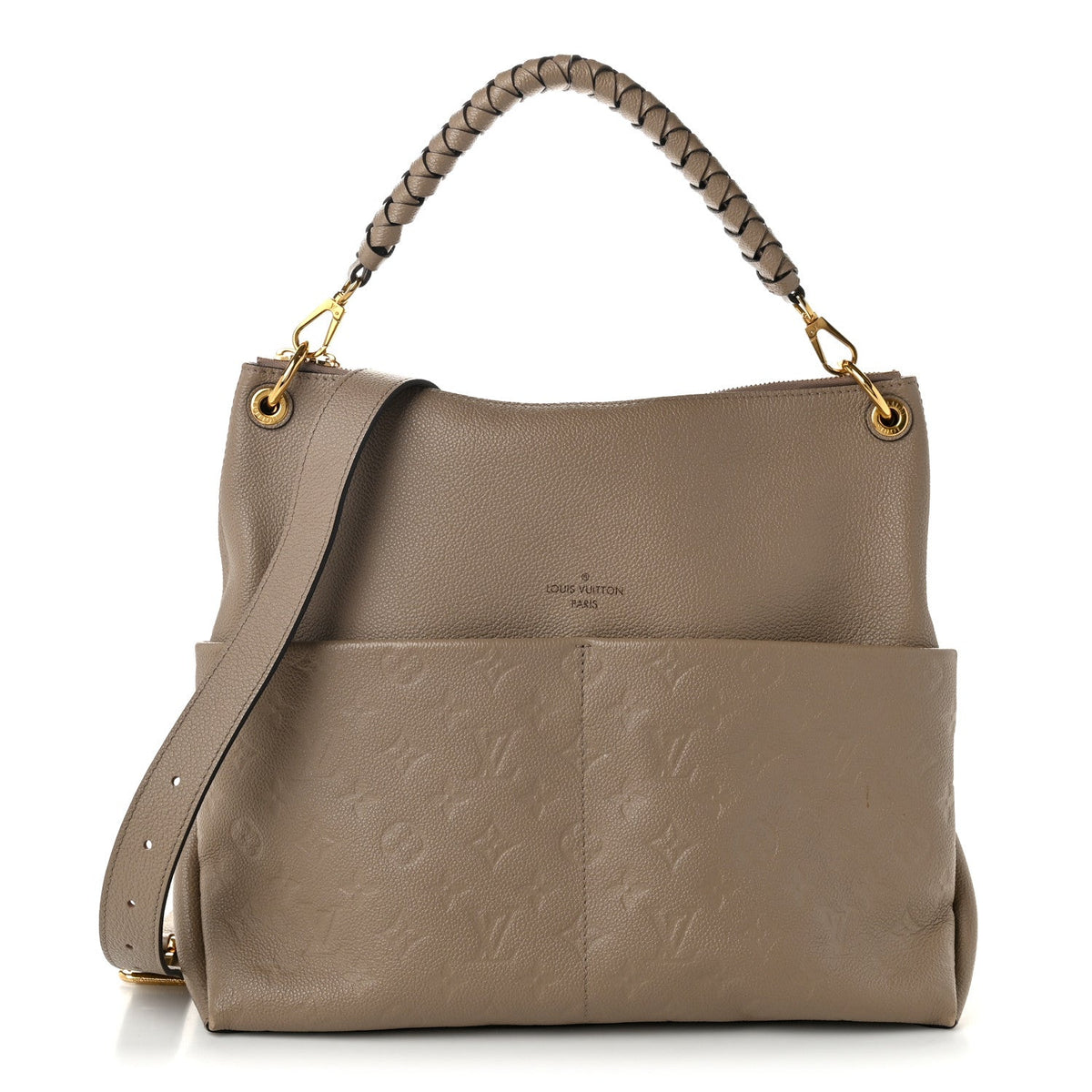 Empreinte Maida Hobo Tourterelle