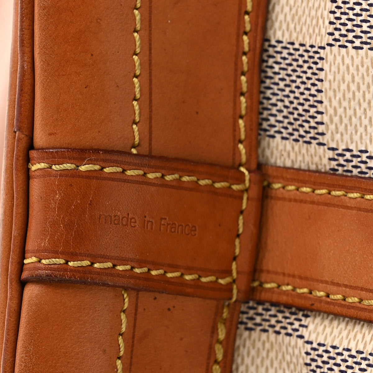 Damier Azur Noe