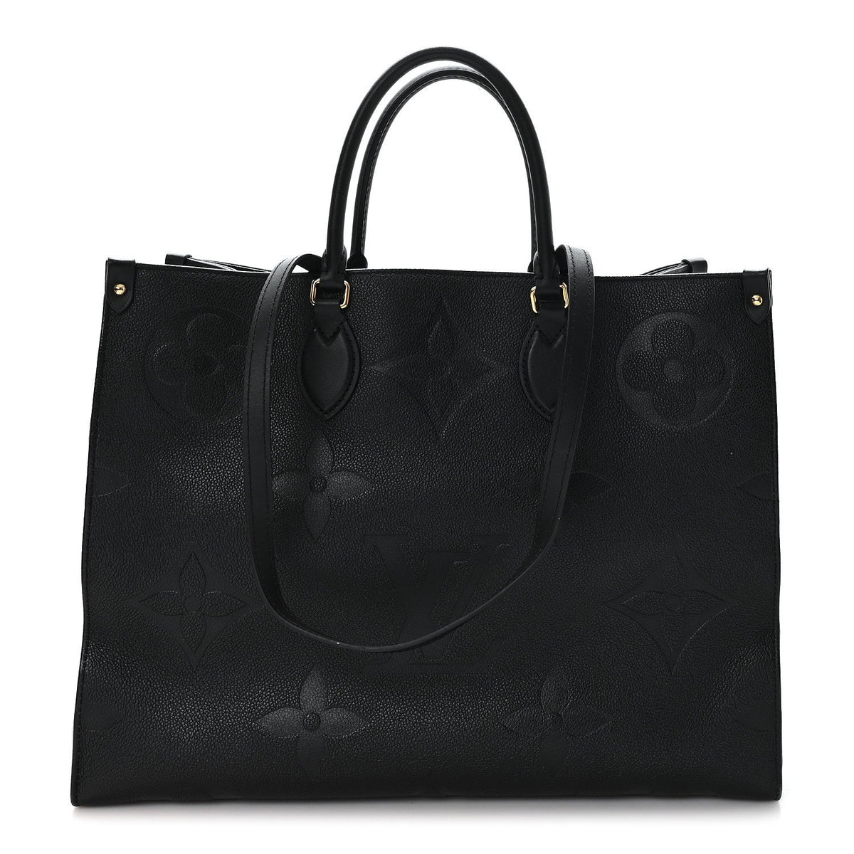 Empreinte Monogram Giant Onthego GM Black