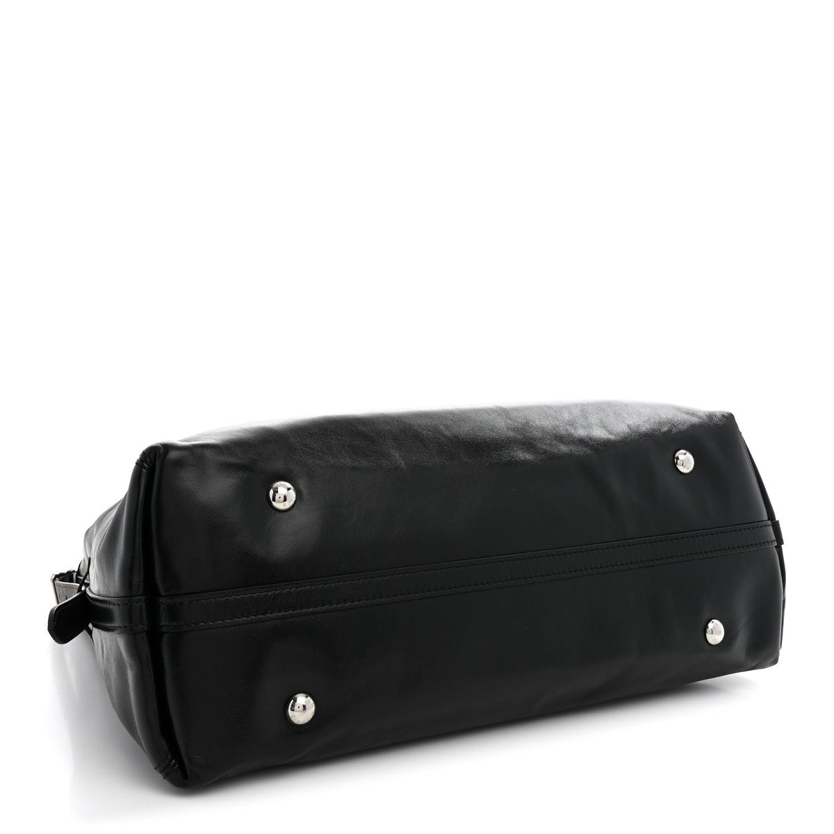 Lambskin CarryAll Vibe MM Black