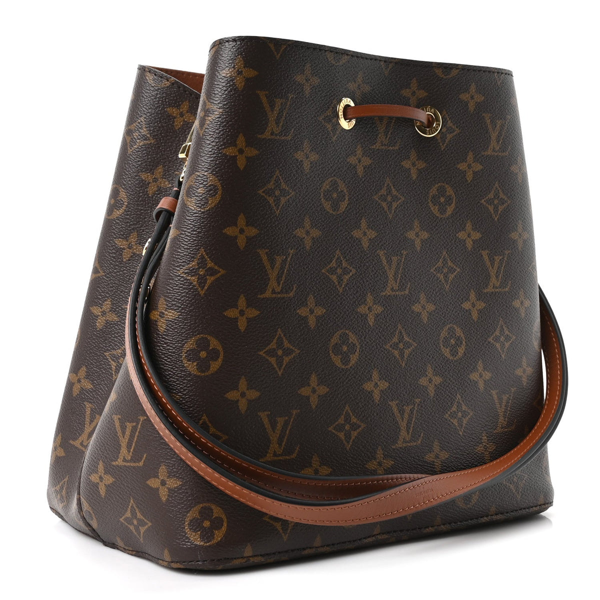 Monogram Neonoe MM Caramel