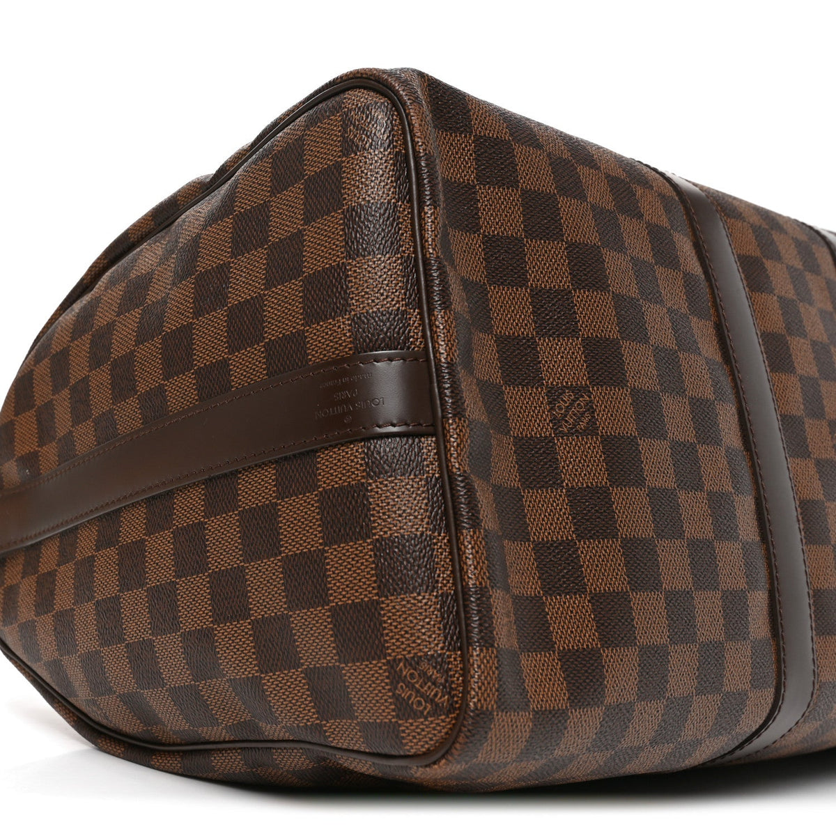 Damier Ebene Keepall Bandouliere 45