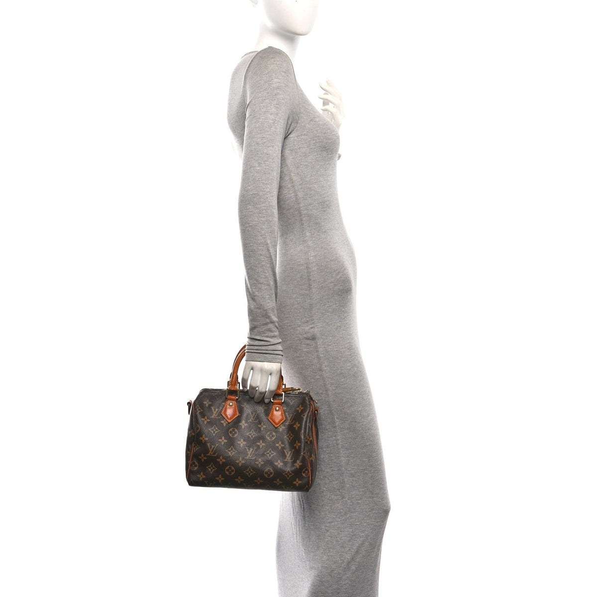 Monogram Speedy Bandouliere 25