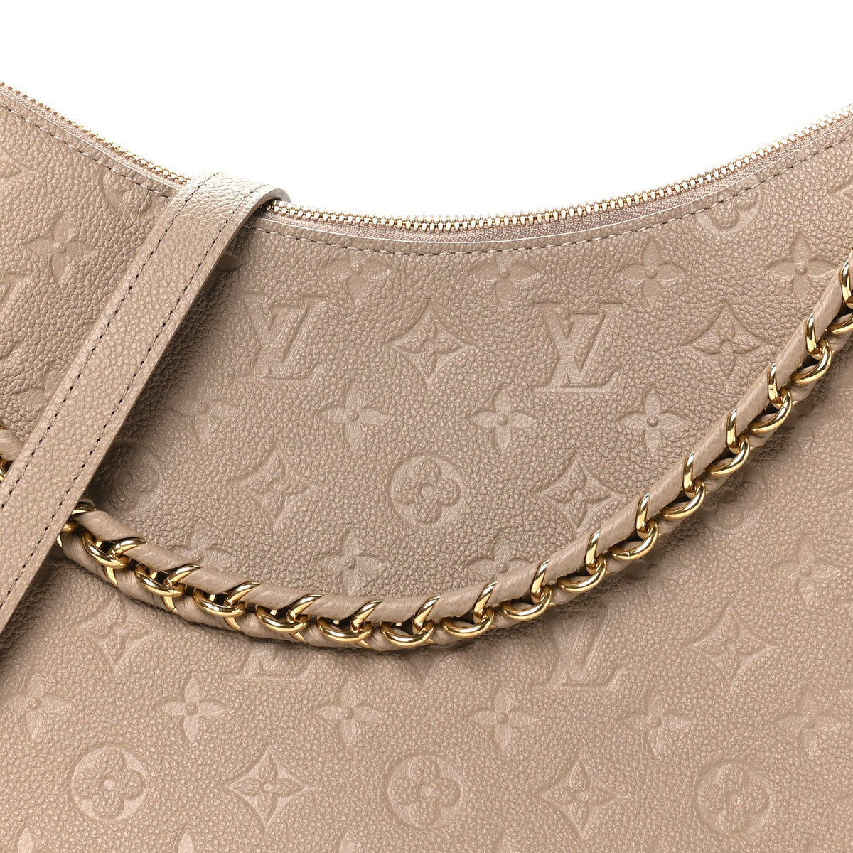 Monogram Boulogne GM NM Turtledove