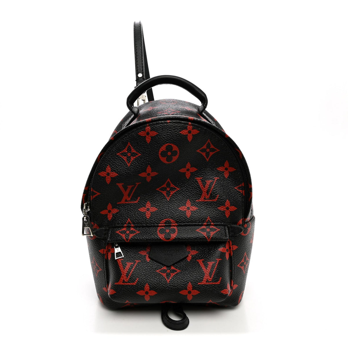 Monogram Infrarouge Palm Springs Backpack Mini
