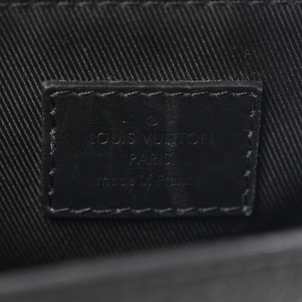 Taurillon Christopher XS Backpack Black