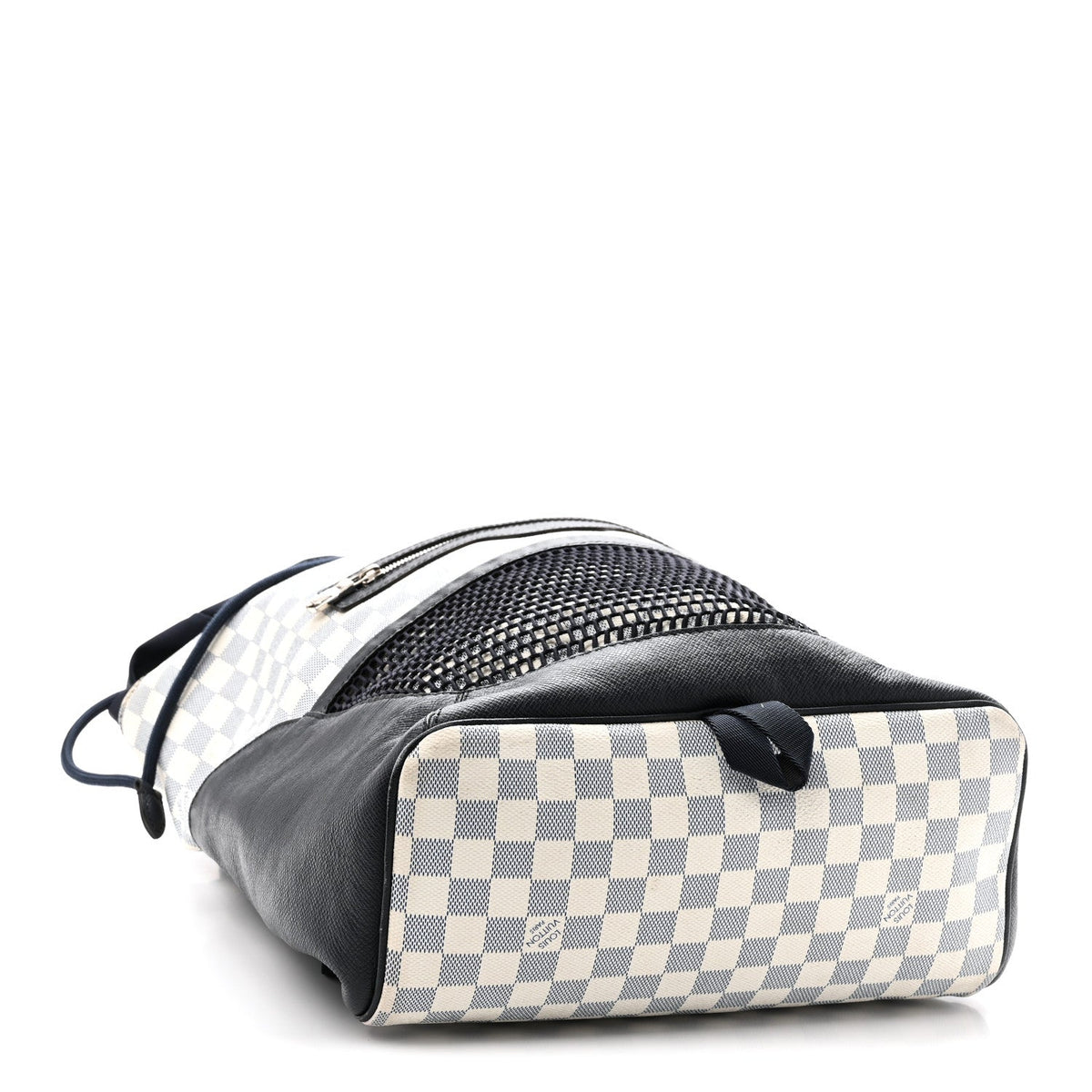 Damier Coastline Azur Matchpoint Backpack