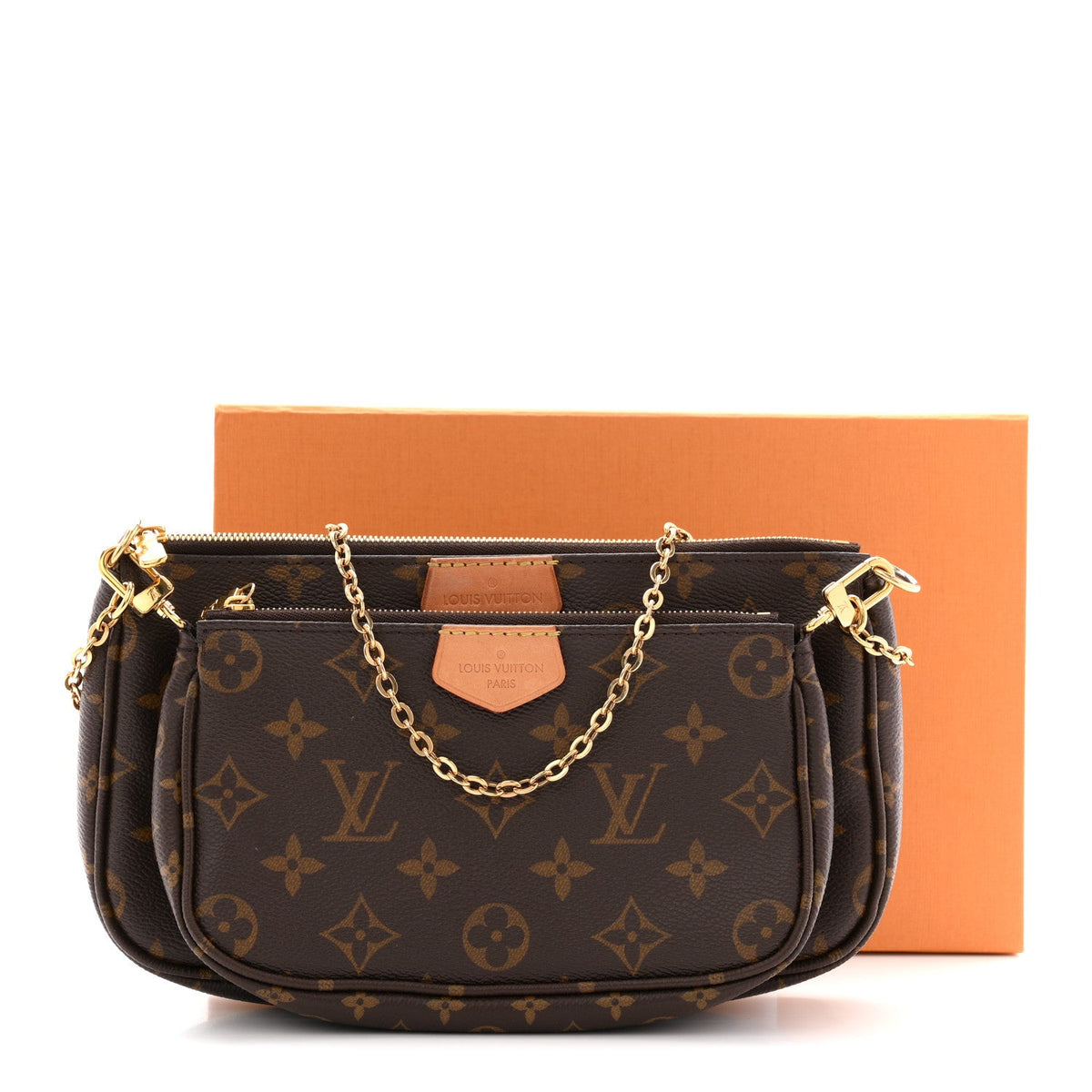 Monogram Multi Pochette Accessories