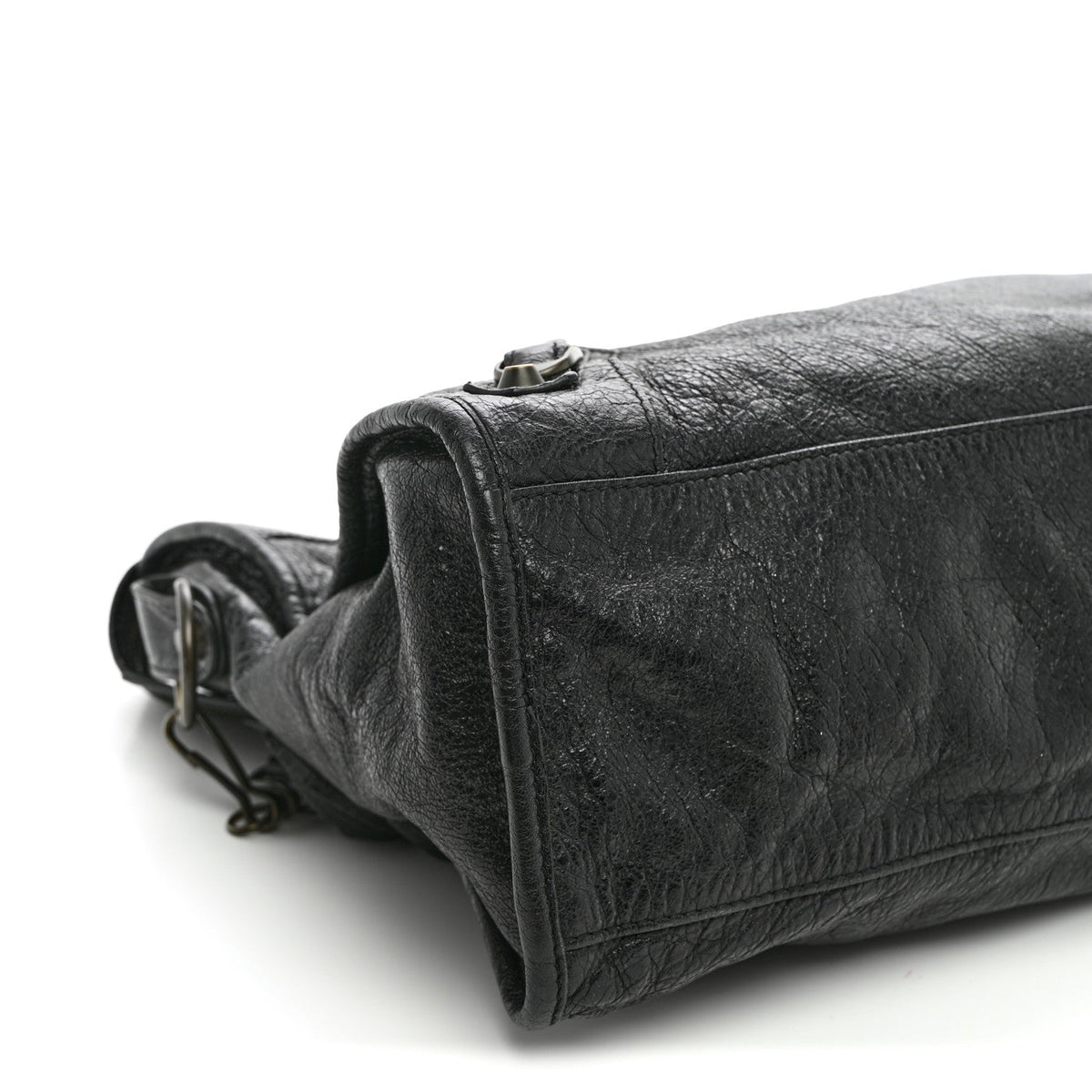 Agneau Classic Hardware City Black