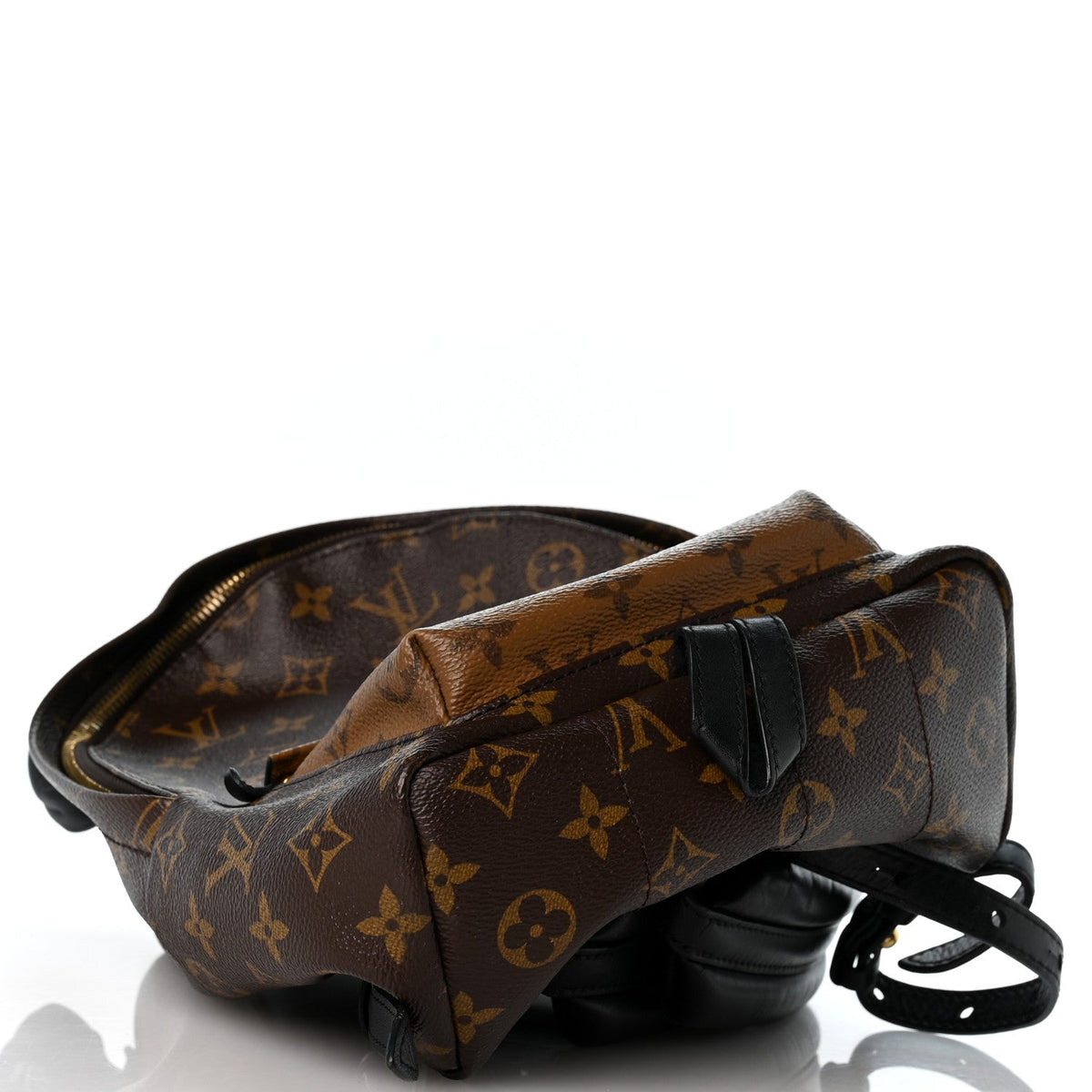 Reverse Monogram Palm Springs Backpack PM