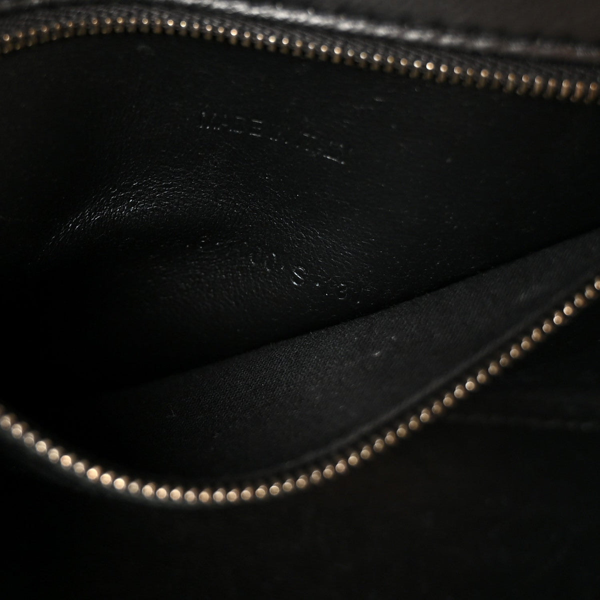 Matte Calfskin Snake Embossed Tonal B Small Hourglass Top Handle Bag Black